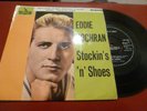 EDDIE COCHRAN STOCKIN'S 'N' SHOES EP 1959 LIBERTY LEP 2180 RARE EXCELLENT