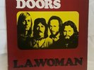 The Doors L.A. Woman Sealed Vinyl Record Lp USA 1971 Elektra Embossed Rounded