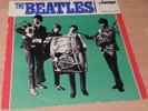 LP - The Beatles  -   AMIGA - Trommel Cover -