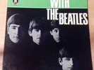 LP - The Beatles  - With The Beatles - Odeon o 83568 ( OPX 82 )