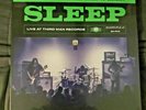 SLEEP LIVE AT THIRD MAN RECORDS 4 COLOR ACETATE LPS VAULT 39 TMR596 NEW SEALED