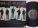 LP LEE MORGAN Here's Lee Morgan VJLP3007 VEE JAY UNITED STATES Vinyl
