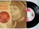 BOF OST Le mariage collectif JP MIROUZE - SEXOPOLIS - FR 45T SP - AZ SG 285 BIEM