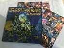 Iron Maiden Live After Death *NM* Vinyl 2 LP METAL World Slavery Tour SABB 12441