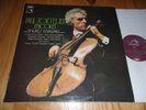 HMV HQS 1289 UK 1st M/S *PAUL TORTELIER - ENCORES* SHUKU IWASAKI NM