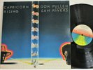 Don Pullen Featuring Sam Rivers Capricorn Rising Near Mint Superb