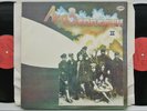 LED ZEPPELIN Russian diff artw 2 LP II and III NM TOP unpl'd ARCHIVE