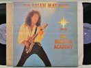 The BRIAN MAY BAND Live At The Brixton Academy 2 LP Queen NM unplayed ARCHIVE