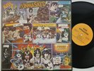 KISS Unmasked  RUSSIAN LP diff artw N Mint TOP ARCHIVE