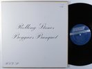 ROLLING STONES Beggars Banquet LONDON LP VG+ gatefold