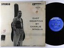 Charlie Mingus - East Coasting LP - Bethlehem - SBCP-6019 Stereo DG