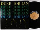 Duke Jordan - S/T LP - Signal - S 1202 Mono RVG