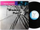 Freddie Hubbard - Breaking Point LP - Blue Note - BST-84172 RVG VG+
