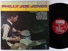 Philly Joe Jones - Drums Around The World LP - Jazzland - JLP 92 Mono