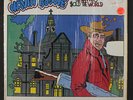 DAVID BOWIE: The Man Who Sold The World LP (early reissue hand-etched matrix, r