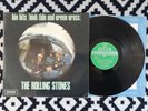 Rolling Stones - Big Hits EARLY UK Decca STEREO LP + book  Jagger Richards