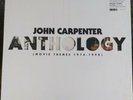 John Carpenter Anthology (Movie Themes 1974 - 1998) Vinyl LP Record