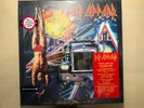 Def Leppard LP The Vinyl Boxset: Volume 1 8 x LP + 7
