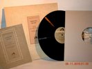 HMV COLH 80 - BRAHMS - VIOLIN CONCERTO - GINETTE NEVEU - DOBROWEN - VERY RARE
