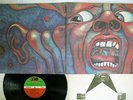 KING CRIMSON IN THE COURT OF THE ATLANTIC P-10115A Japan VINYL LP
