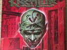Kreator Violent revolution LP Vinyl rot red Steamhammer SPV 2017 wie neu