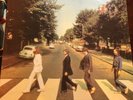 THE BEATLES Original Return to Abbey Road Fan Club Issue NW-8 lp VINYL rare