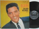 Elvis Presley 1963 Japan Only Mono LP GOLDEN RECORDS,VOL.3 Japanese