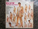 EX- UK RCA  LP- ELVIS PRESLEY (& THE JORDANAIRES)- 