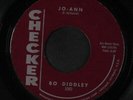 BO DIDDLEY: Mama Keep Your Big Mouth Shut 45 Soul