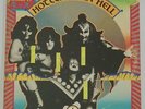 Kiss Hotter Than Hell  LP Vinyl Record Casablanca NBLP 7006 1976 Gene Simmons