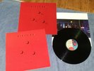 RUSH  hold your fire  1987 -  UK FIRST PRESS - VERTIGO + TOUR PROGRAMME - MINT