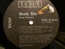 Elvis Presley Moody Blue,Black Vinyl in shrink,MINT.