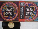 KISS ROCK AND ROLL OVER CASABLANCA VIP-6376 Japan OBI VINYL LP