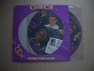 BOY GEORGE & CULTURE CLUB - KISSING TO BE CLEVER  LP PICTURE DISC DIE CUT SLEEVE