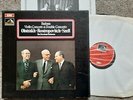 SLS 786/2 Brahms Concertos / Oistrakh / Rostropovich / Szell 2 LP box
