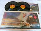 JEFF WAYNE - WAR OF THE WORLDS, CBS, 1978, EX/EX , DLP