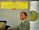DGG SLPM 138 775 ALLE HERSTELLER RED NM WILHELM KEMPFF - BEETHOVEN PIANO CON 2+4