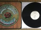 VG+ Grateful Dead American Beauty WS 1893 While Label Promo WLP LP VPI Clean