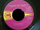 MARTHA REEVES & THE VANDELLAS  I'm in love and I know it N.Soul Motown Gordy EX