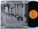 JEFFERSON AIRPLANE Bless Its Pointed Little Head RCA VICTOR LP VG+ w/poster