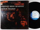 Freddie Redd & Jackie McLean - The Connection LP - Blue Note BLP 4027 VG+ Shrink