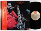 Sonny Rollins - In Japan LP - JVC Japan VG+ Obi