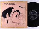 Billie Holiday - Jazz At The Philharmonic 10