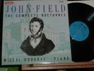 MICEAL O'ROURKE JOHN FIELD the complete nocturnes CHANDOS 2xLPs New Old Stock