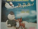 RUDOLPH THE RED-NOSED REINDEER Original DECCA Christmas TV Soundtrack SEALED LP