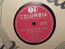 COLUMBIA 78 RECORD 40704/DORIS DAY/WHATEVER WILL BE WILL BE (QUE SERA SERA/ VG+
