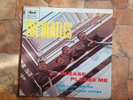 BEATLES THE  PLEASE PLEASE ME  LP  GERMAN PRESS