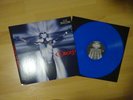 OZZY OSBOURNE - DOWN TO EARTH - BLUE COLORED VINYL LP -