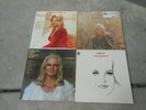 PEGGY LEE-4 LP'S-BIG SPENDER-A NATURAL WOMAN-IS THAT ALL THERE IS?-BRIDGE OVER