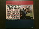 Charles Mingus, Eric Dolphy, Newport rebels, 1st mono, Candid 8022, DG